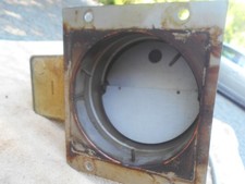  BAKERS AID BAUO-1GCA GAS FIRED OVEN DAMPER