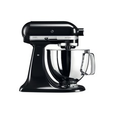 KitchenAid Artisan 5KSM125BOB Stand Mixer Onyx Black, 4.8L