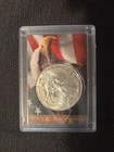 2013 American Silver Eagle 1 Troy Oz .999 Fine Silver