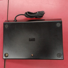 Neo Geo AES Console NEO-0 SNK Joystick Controller AC Adapter Tested Japan