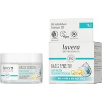 Lavera Basis Sensitiv Anti-Falten Feuchtigkeitscreme 50 Ml