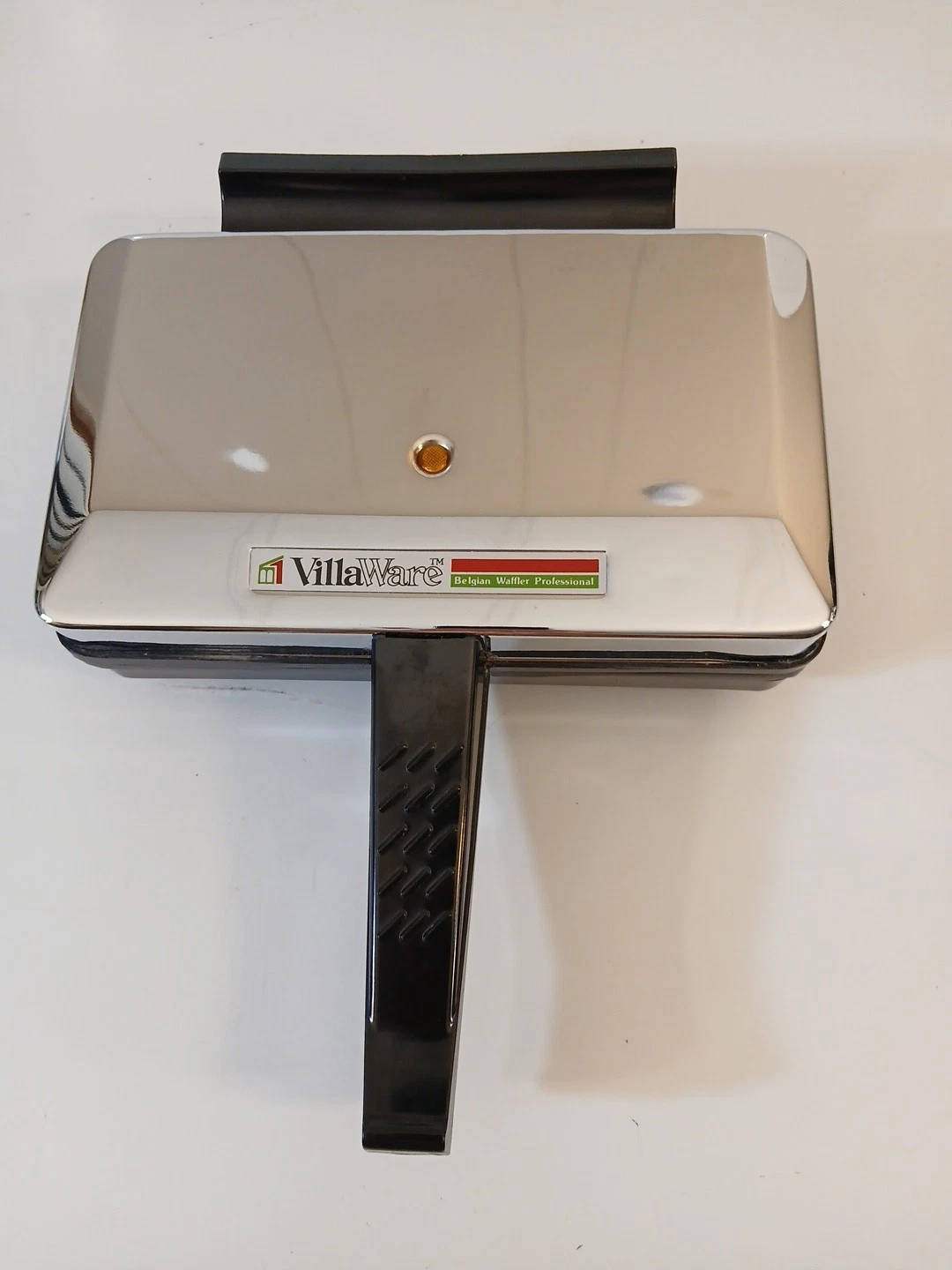 VillaWare 5200-ns Pizzelle Baker Belgian Waffler Pro Waffle Maker Classic