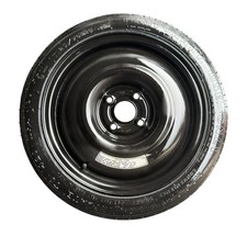 1998-2002 Honda Accord Prelude Odyssey Spare Tire Wheel 4x114.3 Cb64 T12570d15