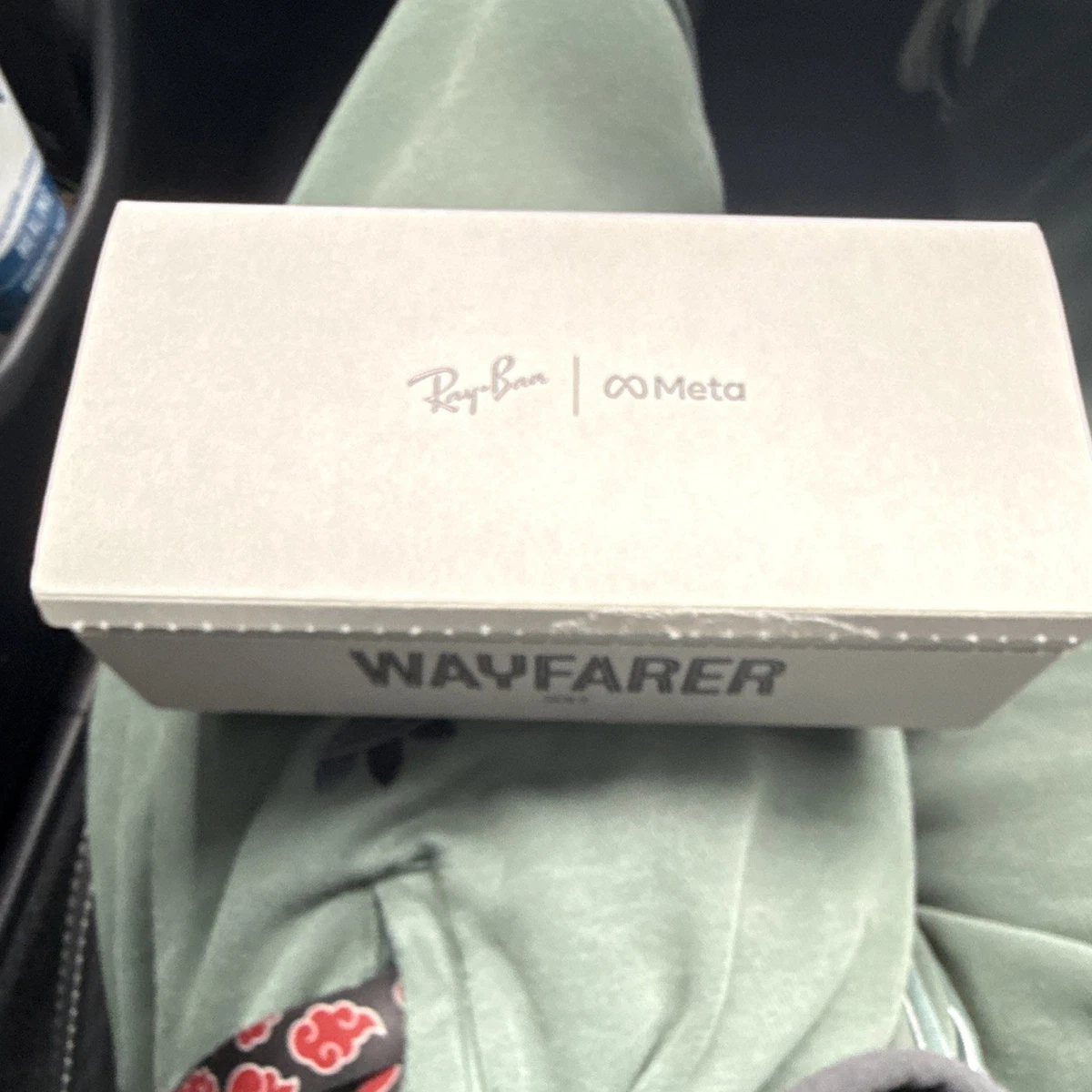 Ray-Ban Black Clear Sunglasses for Men for sale | eBay