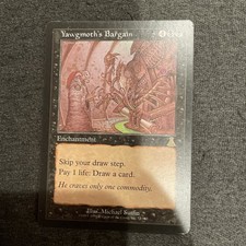 Yawgmoth's Bargain Urza's Destiny Regular