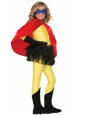 Red Child Cape - Rubie's