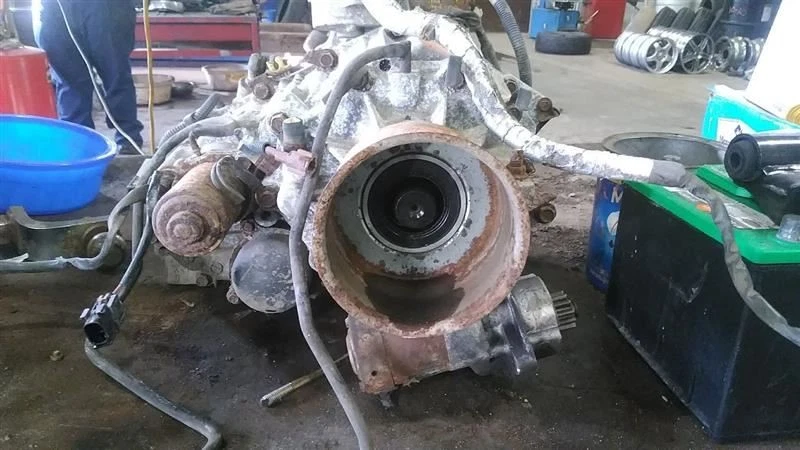 Estojo de transferência compatível com 99-03 INFINITI QX4 995288 - Imagem 4 de 4