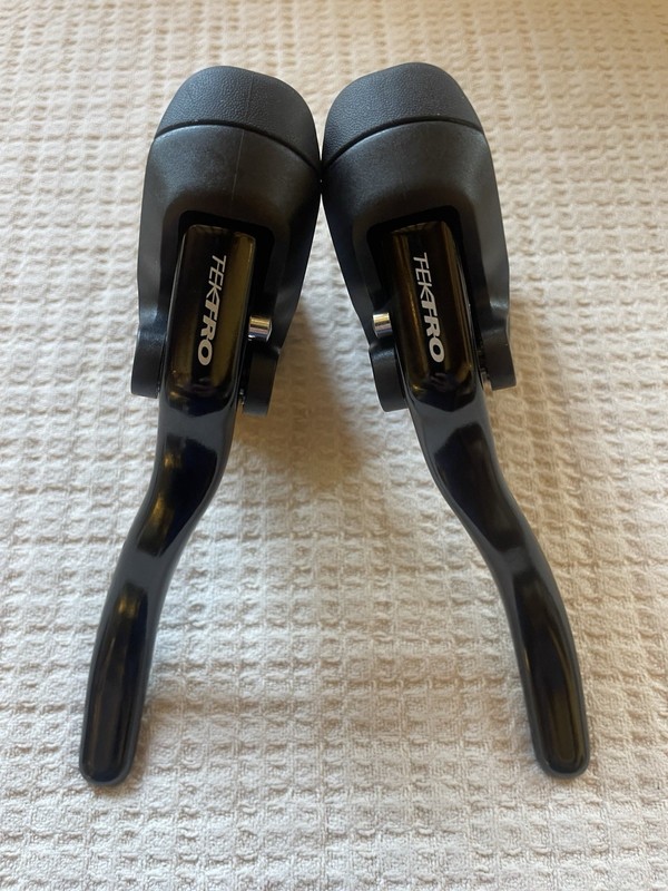 Tektro RL340 Road Drop Bar Brake Levers - Black