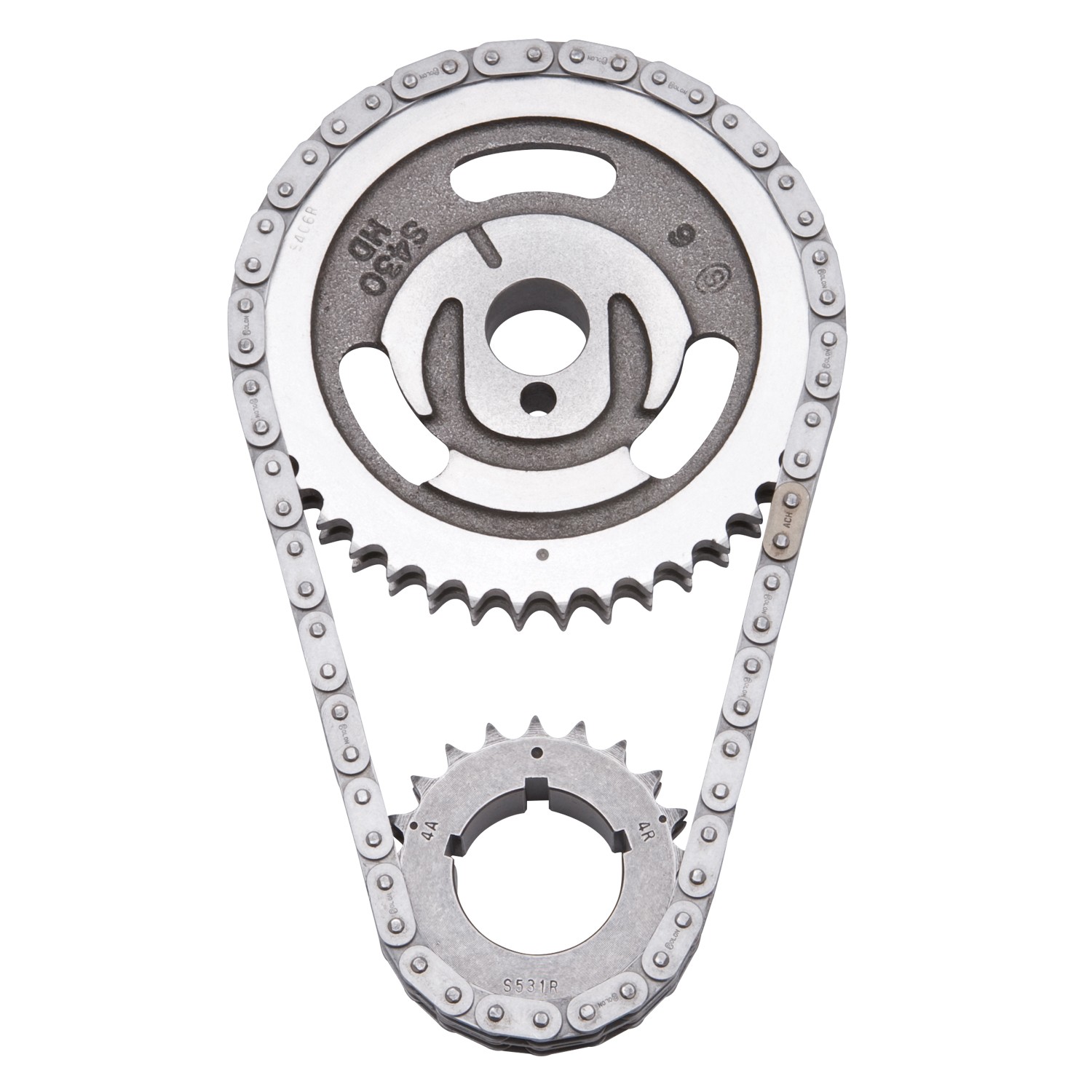 Edelbrock Engine Timing Set Fits 1969 Ford GT40