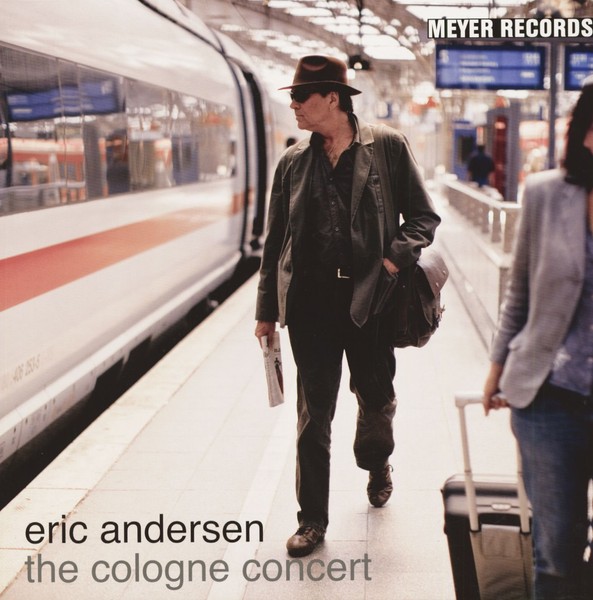 Eric Andersen - The Cologne Concert (Lp, 180G Vinyl) - Vinyl Roots/Folk/World-image