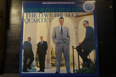 The Dave Brubeck Quartet - Gone With The Wind
