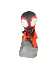 Tonies Marvel  Spidey  Amazing Friends Audio Play Figurine Blk/Red NEW