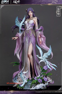 JOMATAL Studio Perfect World YunXi Resin Statue Model 1/4 Scale