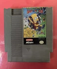 Acclaim The Simpsons: Bart vs. the World Nintendo NES Game Cartridge NTSC-U/C