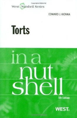 Torts in a Nutshell