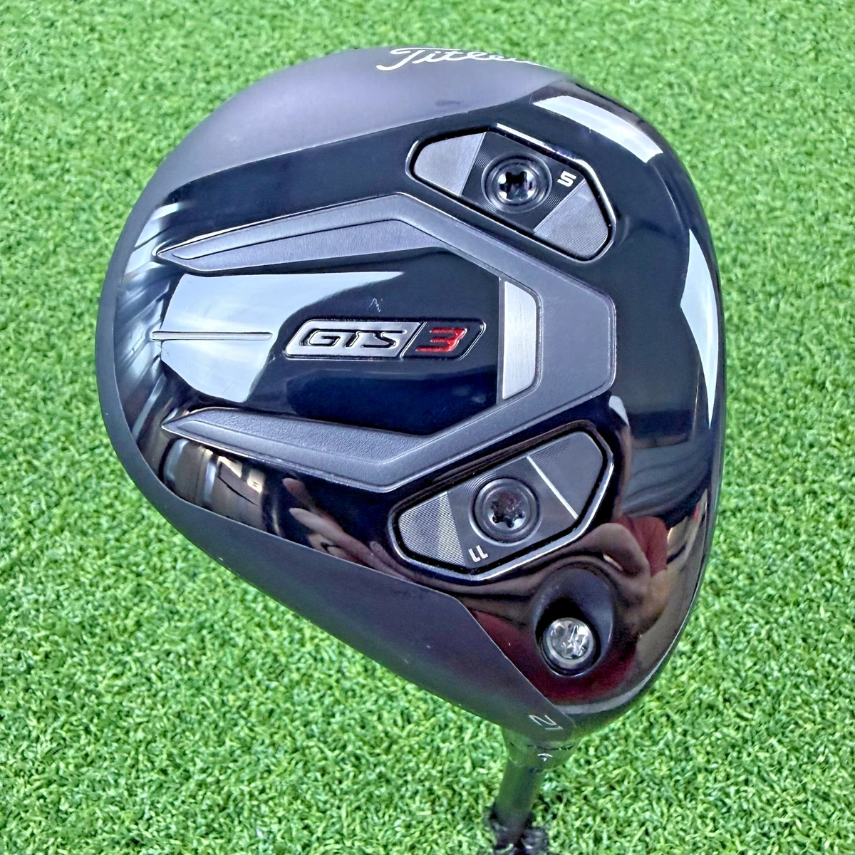 Titleist 7-Wood 21 Loft Golf Clubs for sale | eBay