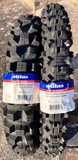 MITAS C02 120-18 & TF EF 21" (ROAD LEGAL). Trail,Enduro,EVO,Twinshock.TYRE COMBO