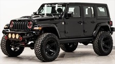 2026 Jeep Wrangler SOFLO EDITION