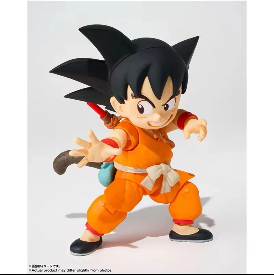 Bandai S.H.Figuarts Son Goku & Shenron - 40th Anniversary Edition - - Bild 2 von 4