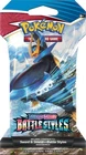 SWSH05 - Battle Styles Sleeved Booster Pokemon Sealed Free Shipping!