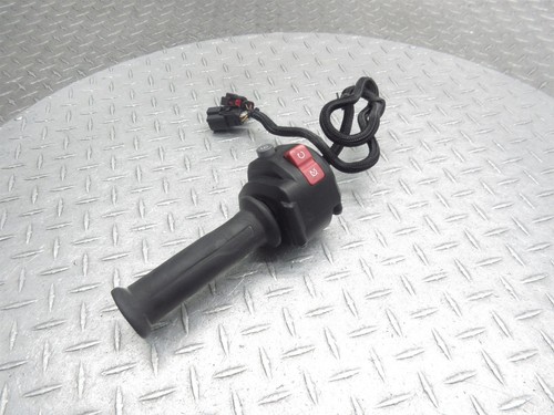 2021 19-24 Can-Am Ryker 600 OEM Right Handlebar Switch Control Grip Assy
