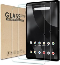 2 PCS Screen Protector for ONN 11" Core Tablet 2026 Model Tempered Glass Saver