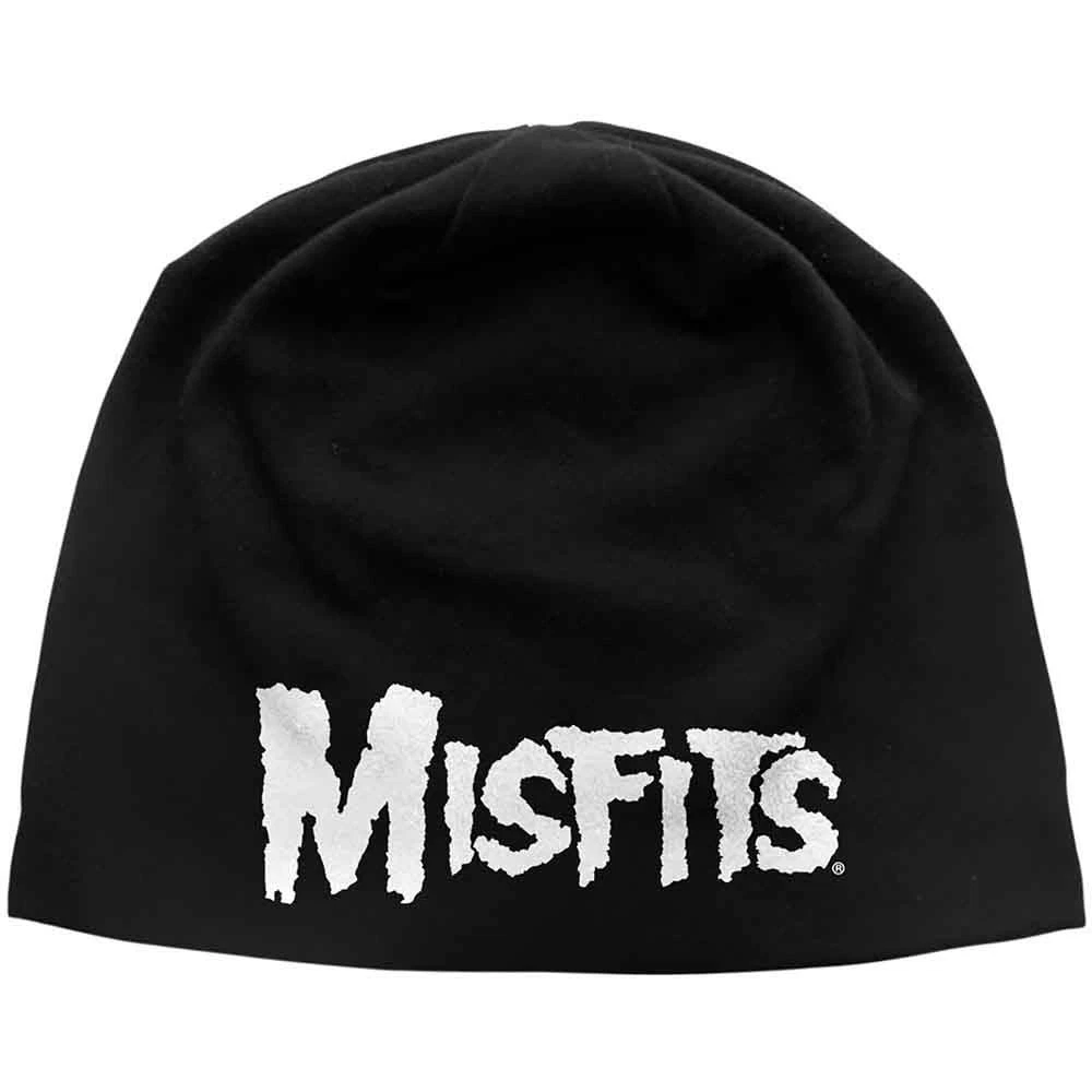 Misfits Logo Official Beanie Hat