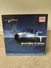 Hobby Master 1:72 HA2408 World MiG-15 Series (Brand New, Factory Sealed)