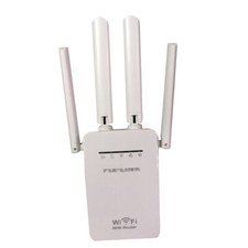Dual-Band Wifi Extender Repeater Wireless Router Range Network Signal Booster