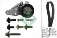Ina 530 0140 10 Zahnriemensatz FüR Ford Mazda Volvo