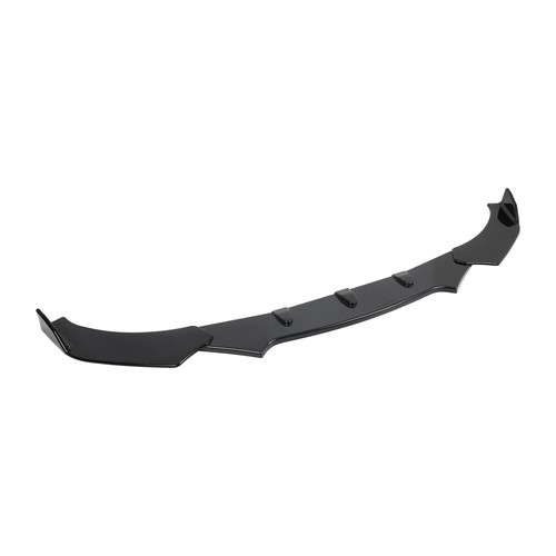 Front Bumper Lip Spoiler Splitter Side Skirt Strut Rods For Subaru WRX Impreza - Picture 10 of 21