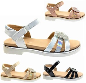 diamante flat sandals wedding