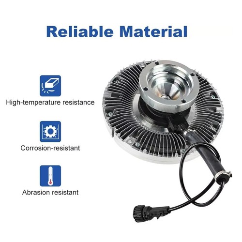 For Volvo VT D11/D13/D16 Fan Clutch Assembly Car Replacement Part 23585938 - Picture 14 of 16