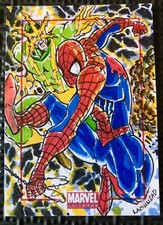 2011 Rittenhouse Archives Marvel Universe Trading Cards 20
