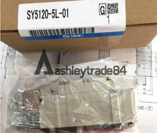 1PCS NEW SMC SY5120-5L-01 The Electromagnetic Valve