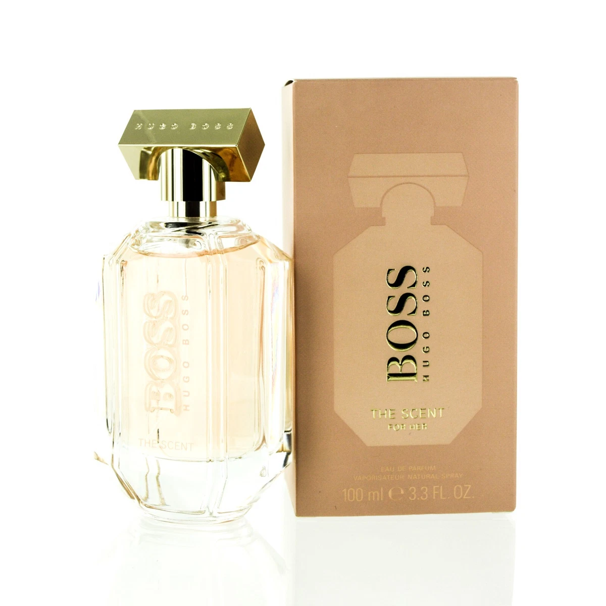 Boss the scent for her eau de parfum 100ml hot sale