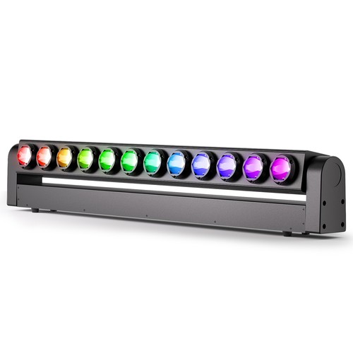 240W LED Moving Head Bar Light DMX512 RGBW Beam Stage Lighting KTV Disco Lights - Picture 16 of 21