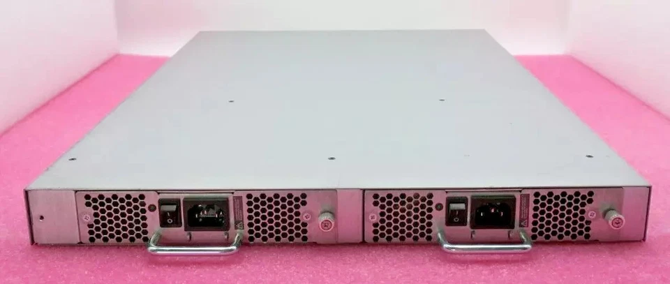 EMC Brocade DS-5100B 40-Port 24-Active 8Gb FC SAN Switch + Licenses EM-5120-0008 - Image 4 of 4