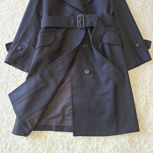 極美品 MARGARET HOWELL WOOL SERGE JACKET 極美品 MARGARET HOWELL WOOL SERGE JACKET LOOKBOOK MEN AUTUMN