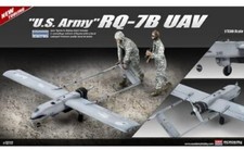 Academy 12117 RQ-7B UAV US Army 1:35 NIB Free...