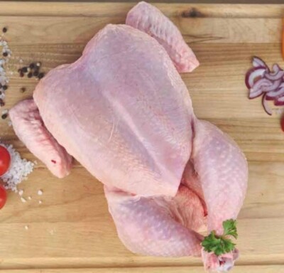 xxx Hähnchen frisch / Grillhähnchen / Broiler   1,5 kg