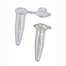 Tube PCR Flat Cap 0.5ml, PK1000