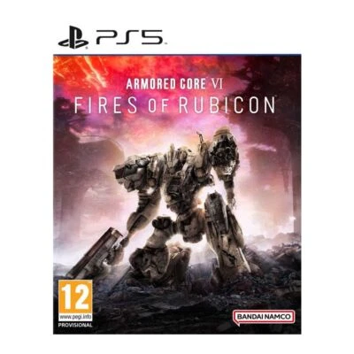 Armored Core VI: Fires of Rubicon PS5 BRAND NEW AND SEALED - FREE SHIPPING