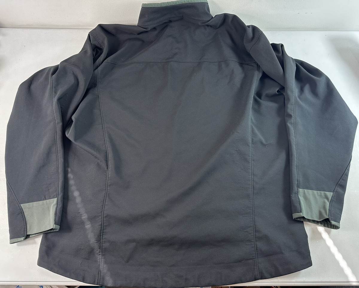 ARC'TERYX ニット帽 L/XL 34438 Arcteryx Cap Hat 34438 Navy Flexfit L/XL Bird Logo Tactical