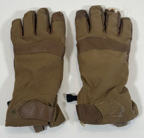 Outdoor Research USMC Intermediate Cold Weather Gloves Coyote Brown Medium
