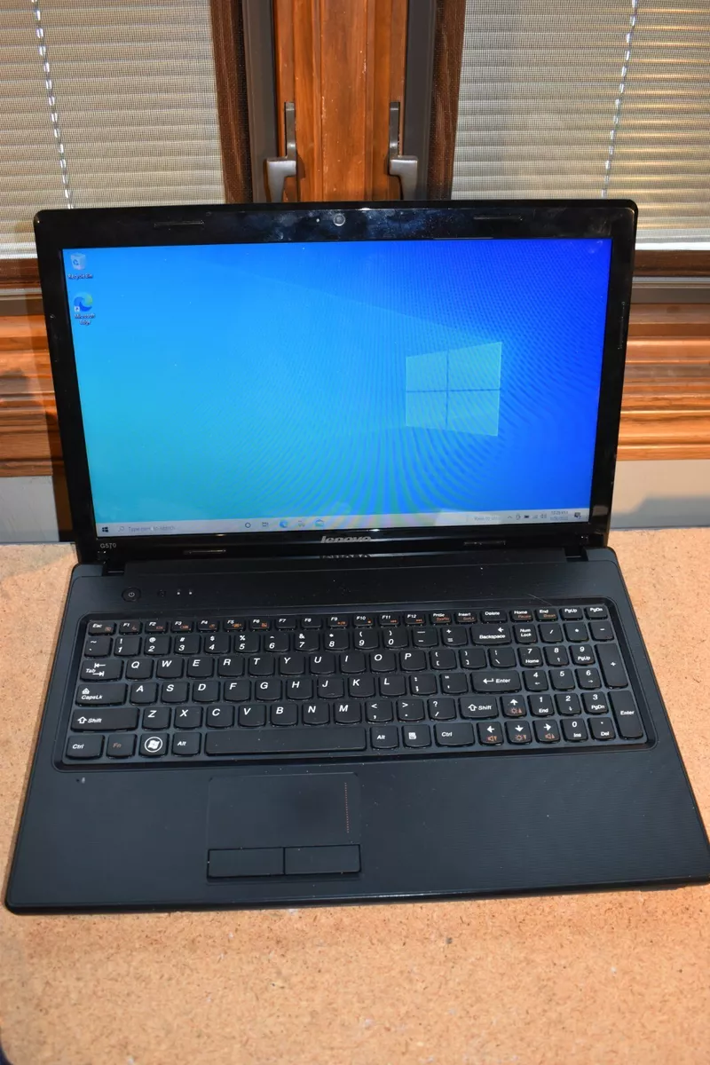 Lenovo Ordinateur Portable Celeron 15,6 Intel Dual core Ram 4 Go