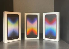 CAJAS OEM Empty Box iPhone SE 2020, SE 2022 5G, SE 2020 SLIM