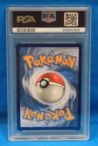 2021 POKEMON SWSH # 009 DHELMISE V - FOIL PSA 10 GEM MT # 60850309 SHINING FATES - Picture 2 of 2