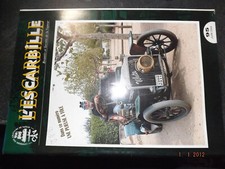 +45$$ Revue L'Escarbille n°95 Plan Plieuse tole 500 mm ep 2 mm / Attelages vis