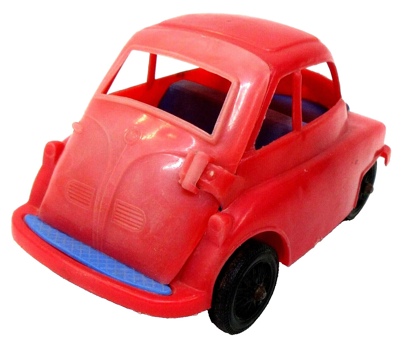 Plástico BMW Vintage fabricación de coches diecast